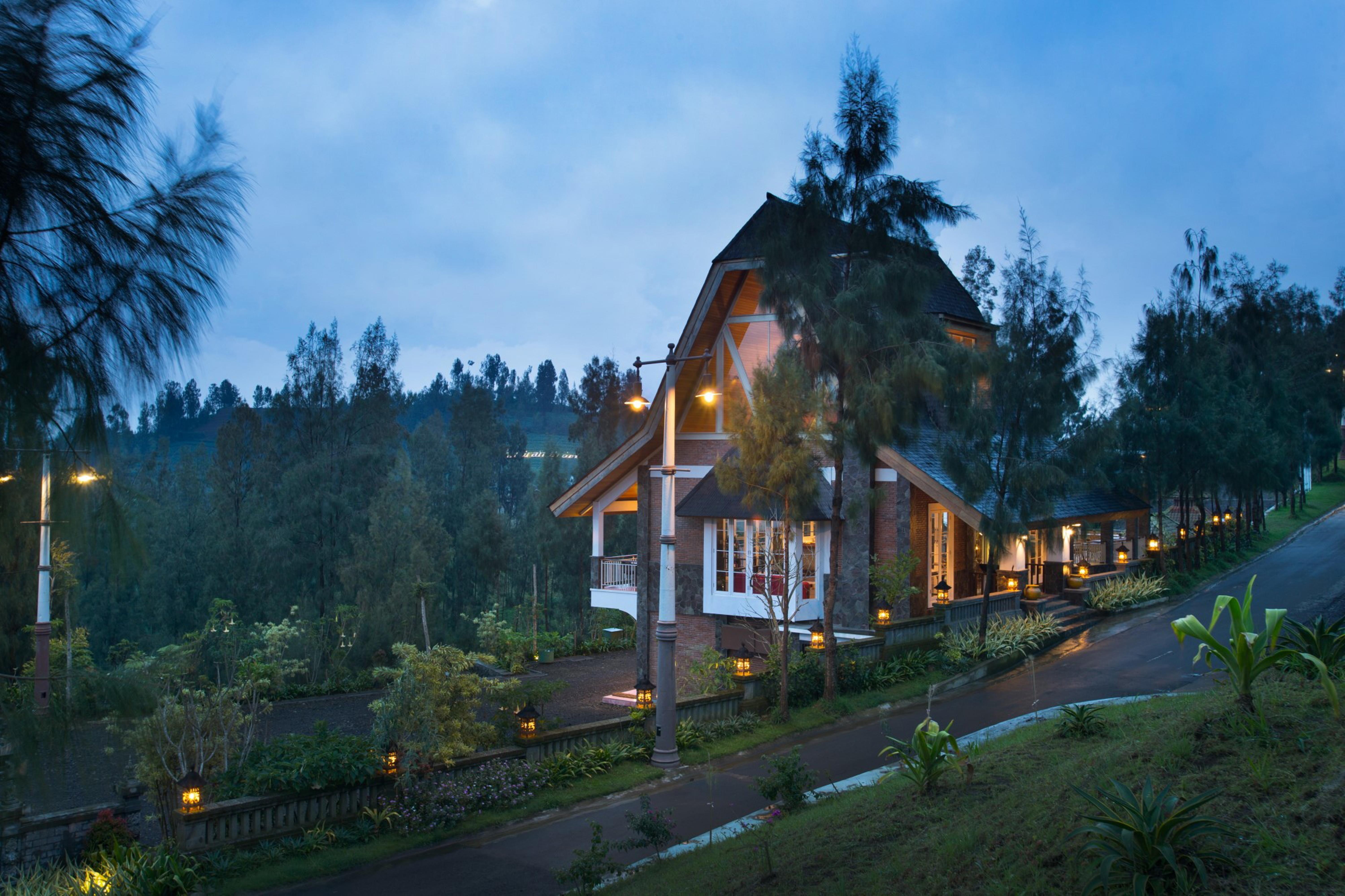 Plataran Bromo Exterior foto