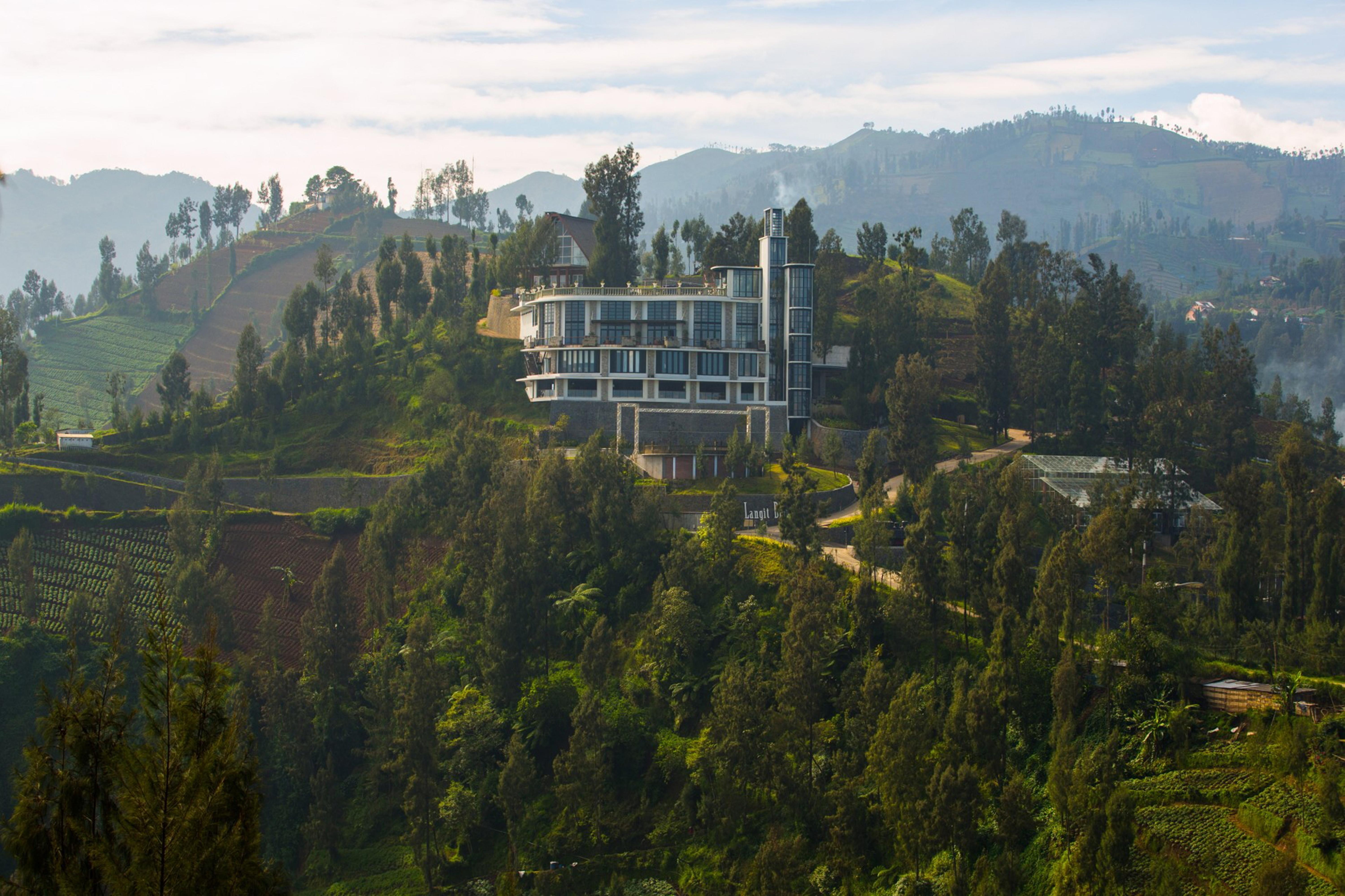 Plataran Bromo Exterior foto