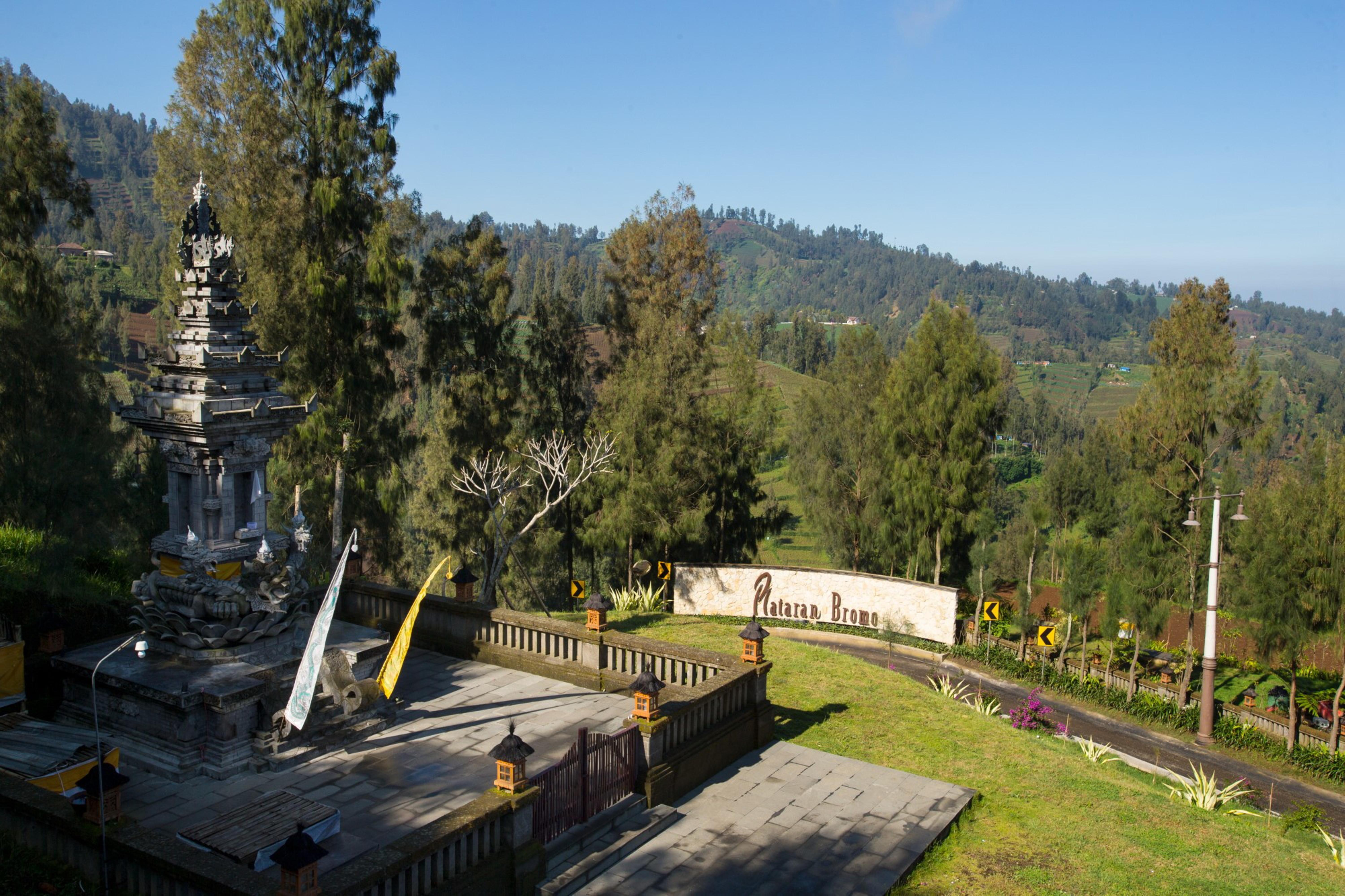 Plataran Bromo Exterior foto