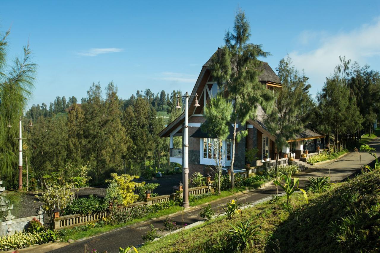 Plataran Bromo Exterior foto